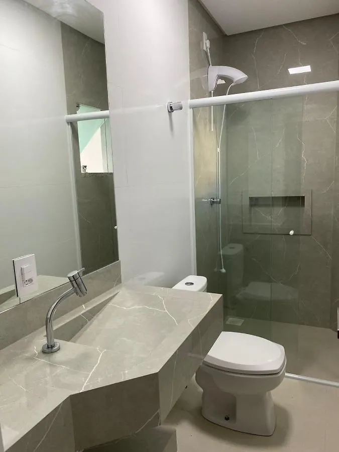 Apartamento A 50 Metros Da Praia De Canto Grande Bombinhas Apartment