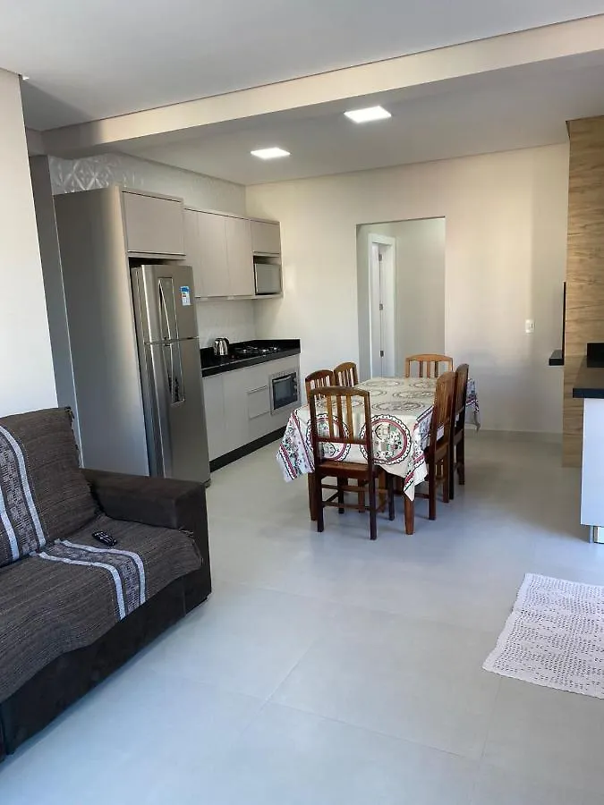 Apartment Apartamento A 50 Metros Da Praia De Canto Grande Bombinhas